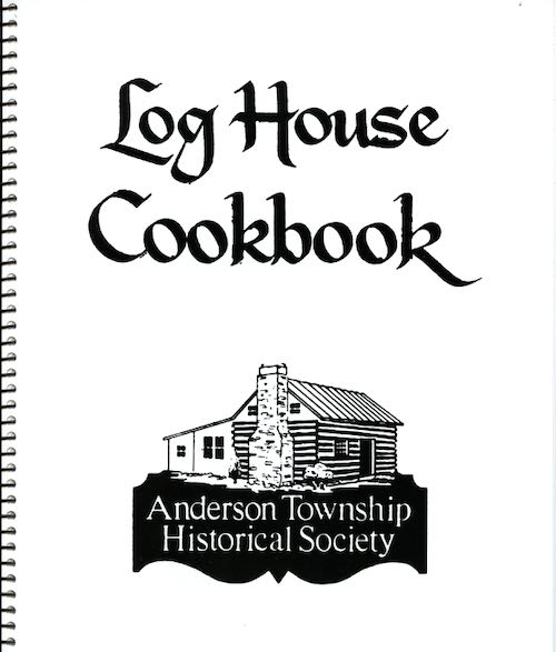 Log House Cookbook (1978) 