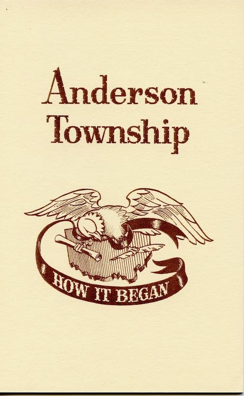 Anderson Township: How It Began (1970) 