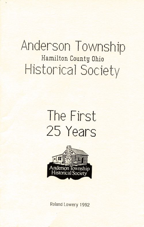 ATHS: The First 25 Years (1992)